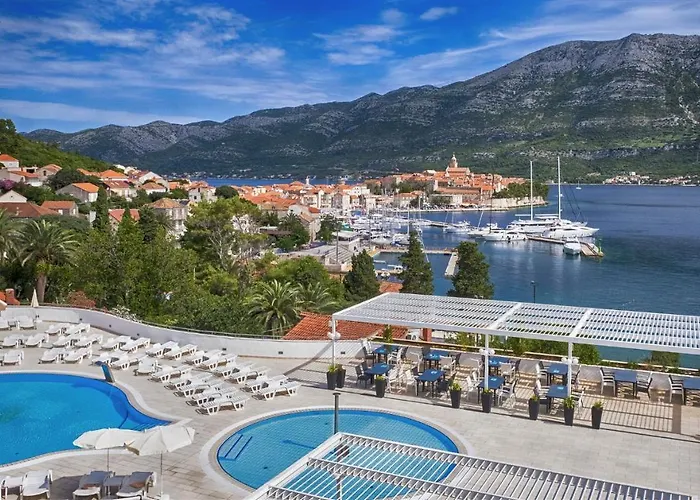 Marko Polo Maradiso Hotel By Aminess