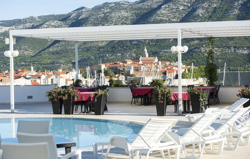 Marko Polo Maradiso By Aminess Hotel Korčula