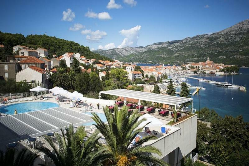 Marko Polo Maradiso By Aminess Hotel 4*