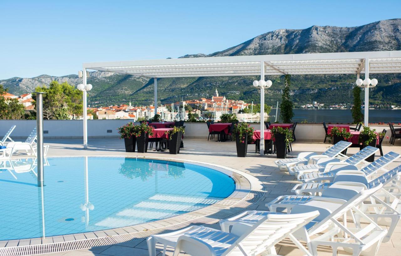 Hotel Marko Polo Maradiso By Aminess 4*